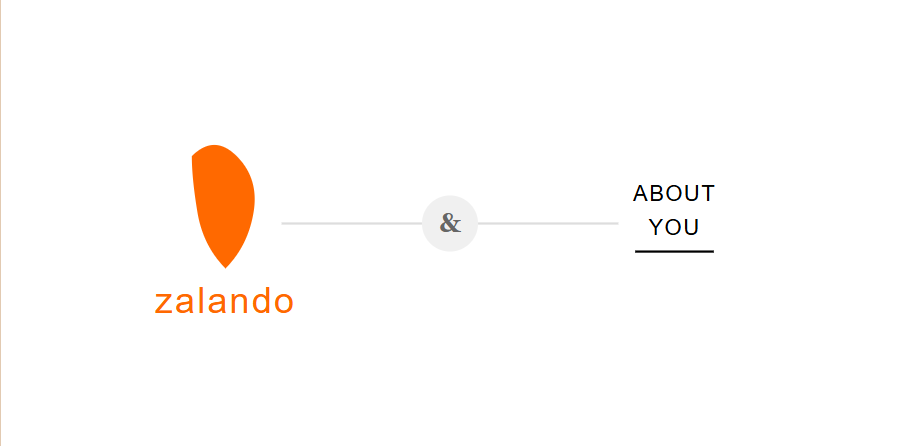 Zalando oznámilo spojenie s About You