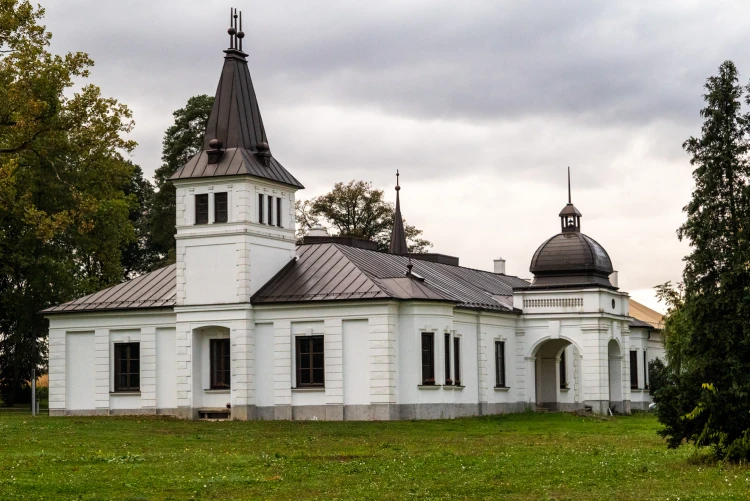 Château Rúbaň: Príbeh nezlomnej ženy, ktorú vinárstvo a kaštieľ postavili späť na nohy_1