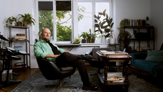 Róbert Slovák: Dobrý marketing sa začína hodnotami, nie počtom lajkov