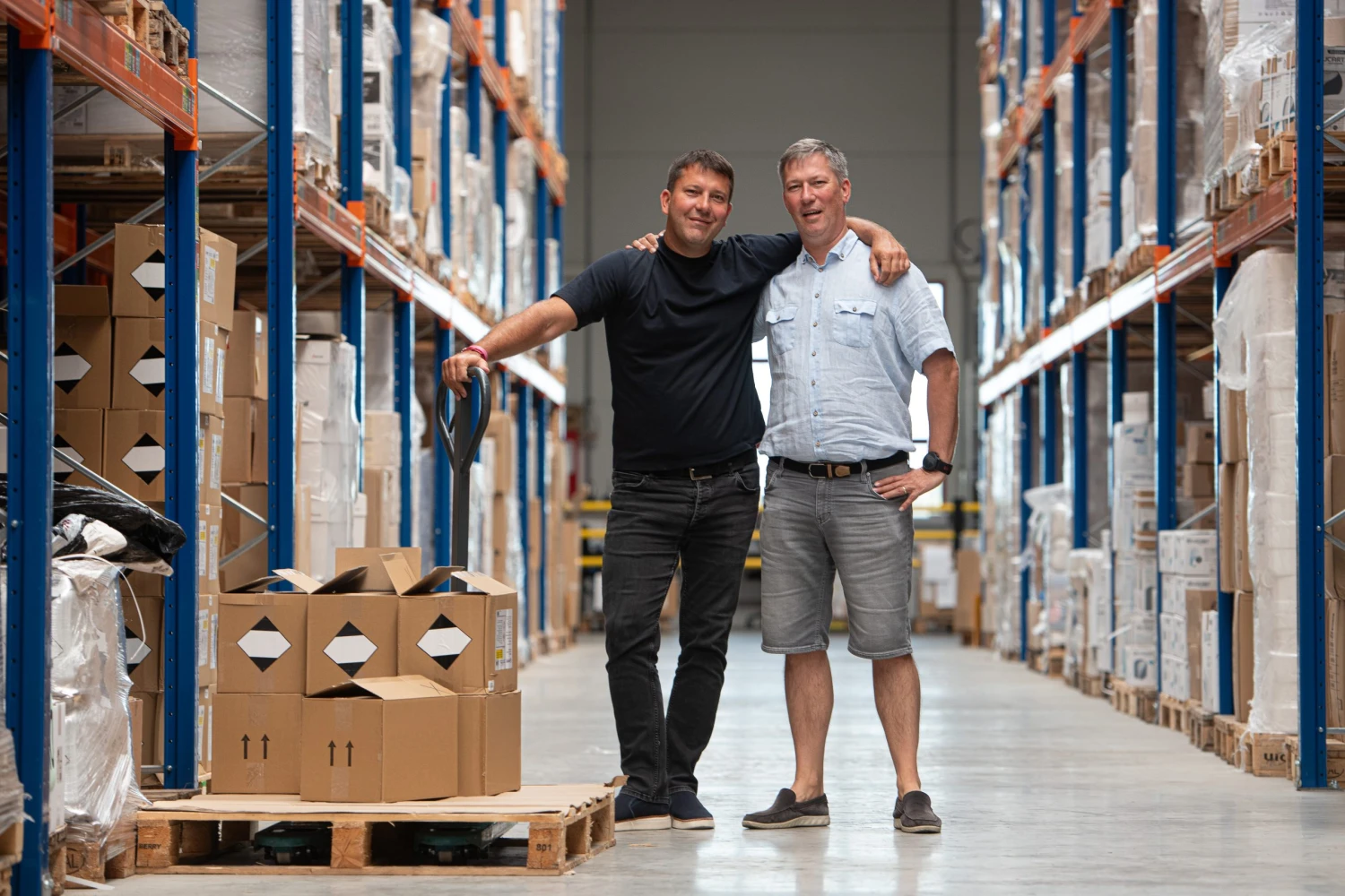 Bratia vybudovali firmu so 14-miliónovými tržbami. Začínali s predajom toaletného papiera