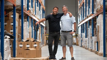 Z kartónu pri supermarkete k 14 miliónom: neuveriteľný príbeh slovenského podnikateľa