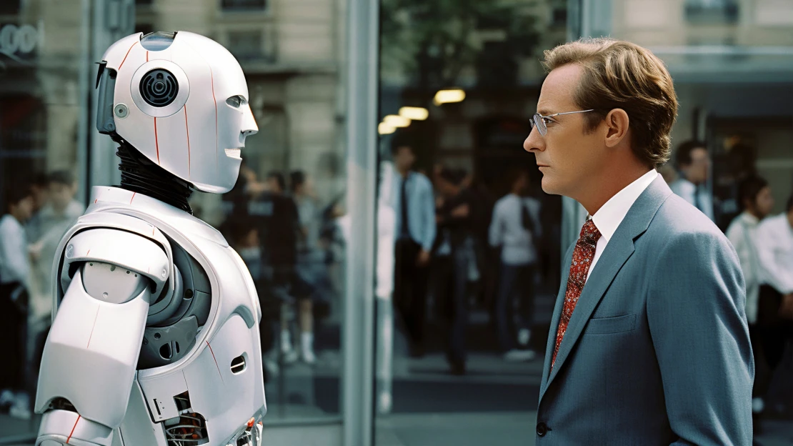 Umelá inteligencia nahradí 40 pracovných miest. Čo robiť, ak ste na zozname?