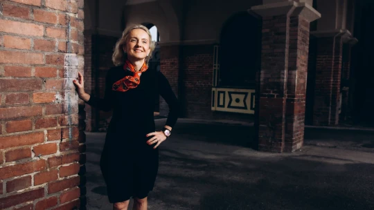 Na pohovore si drzo vypýtala prácu šéfa. Dnes je z nej jedna z najmocnejších žien vo svetovom biznise