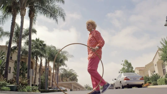 Roztočila boky celého sveta, uznanie za vynález hula hoopu nedostala. Príbeh Joan Andersonovej