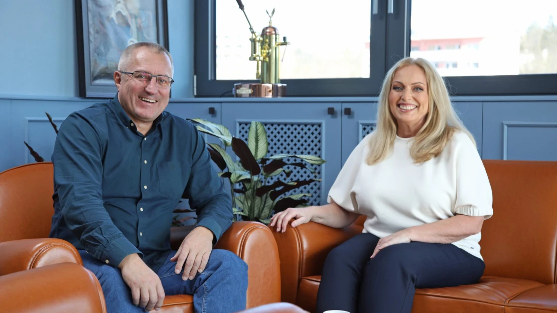 Manželia začínali bez peňazí, bez zamestnancov a s batohom, teraz ich kúpila Kofola