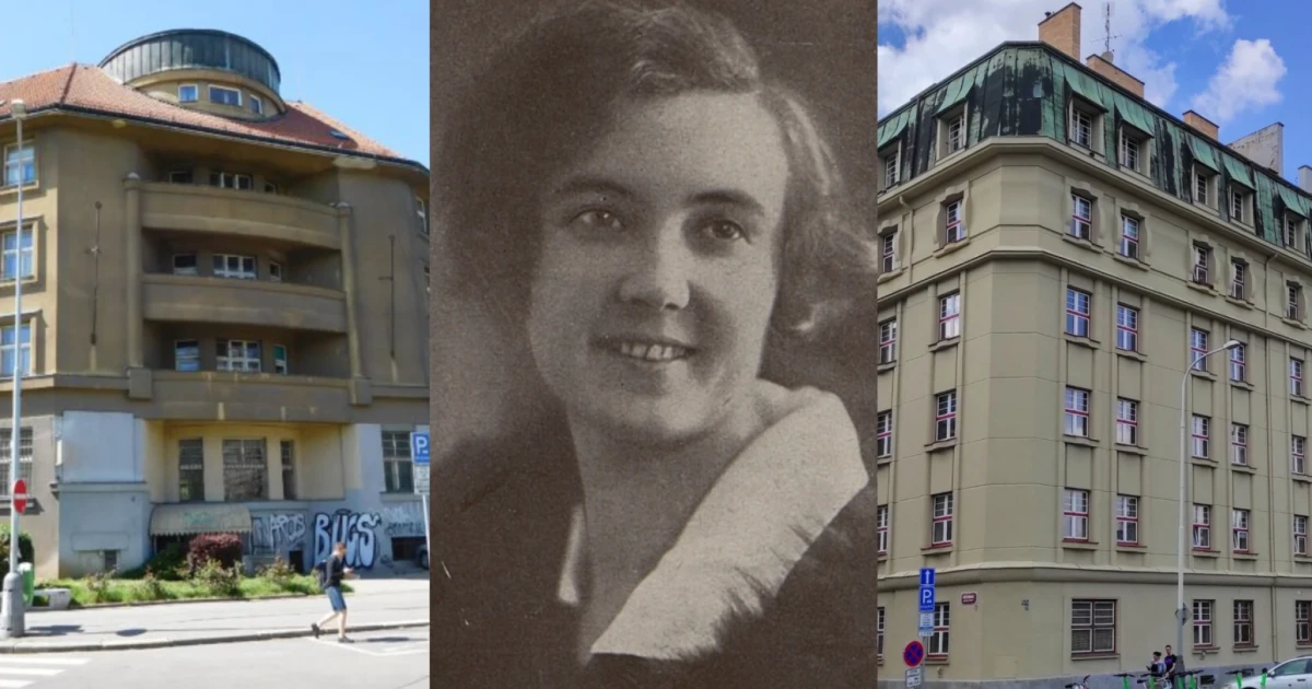 Foto Jiří Matějíček, CC BY-SA 3.0, Moravian Library in Brno / Wikimedia (CC BY-SA 4.0), Anaj7 / Wikimedia Commons (CC BY-SA 4.0)
