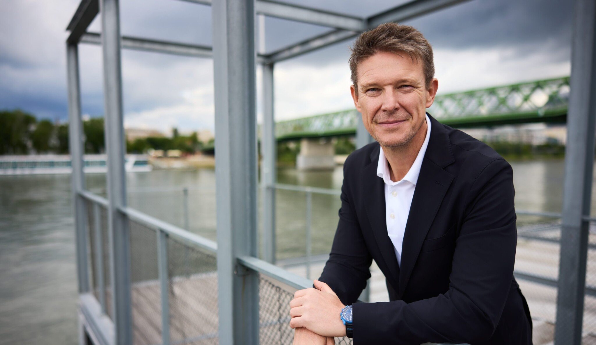 Cit pre umenie máme v našej DNA, hovorí Jozef Kausich, generálny riaditeľ VÚB banky