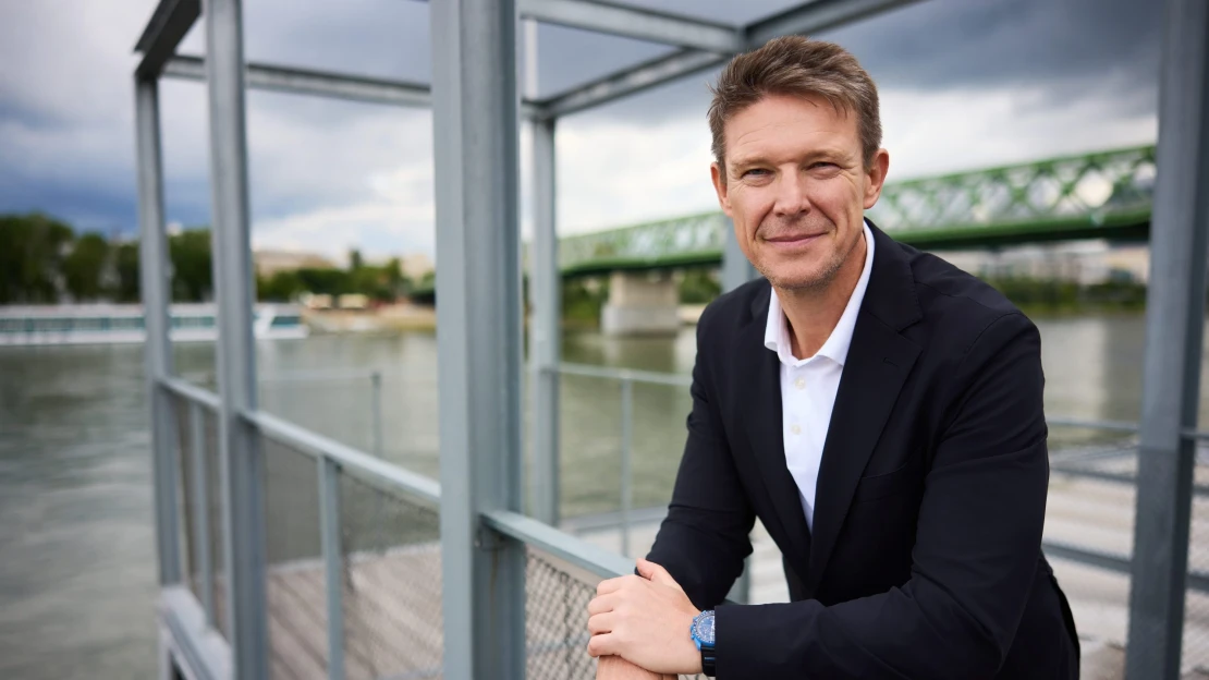 Cit pre umenie máme v našej DNA, hovorí Jozef Kausich, generálny riaditeľ VÚB banky