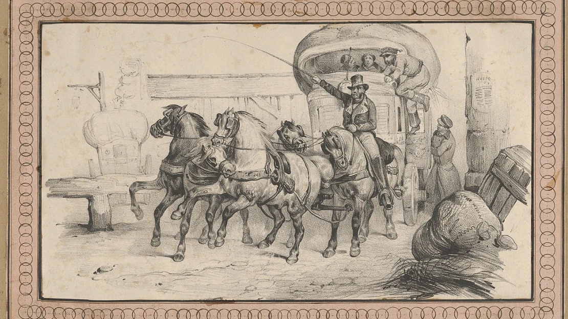 Prvá MHD premávala len pätnásť rokov. Na Pascalov vynález svet ešte nebol pripravený