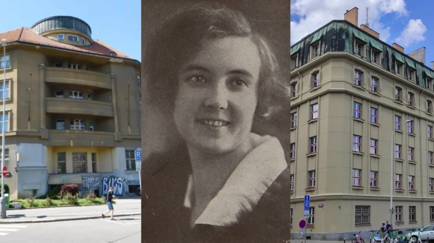 Pre vysnívanú prácu musela študovať ilegálne. Príbeh ženy, ktorá sa stala prvou architektkou v Československu