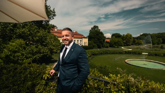 Najromantickejší hotel Európy je na Slovensku. Má vlastnú farmu, vinárstvo a chuť Toskánska