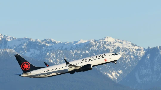 Air Canada obnoví lety po štrajku palubného personálu. Vláda nariadila, aby spor rozhodol arbitrážny súd