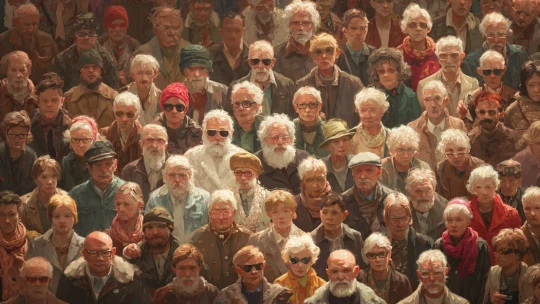 Deti nie sú a nebudú, svet ovládnu seniori. Ale kto bude robiť na dôchodky?