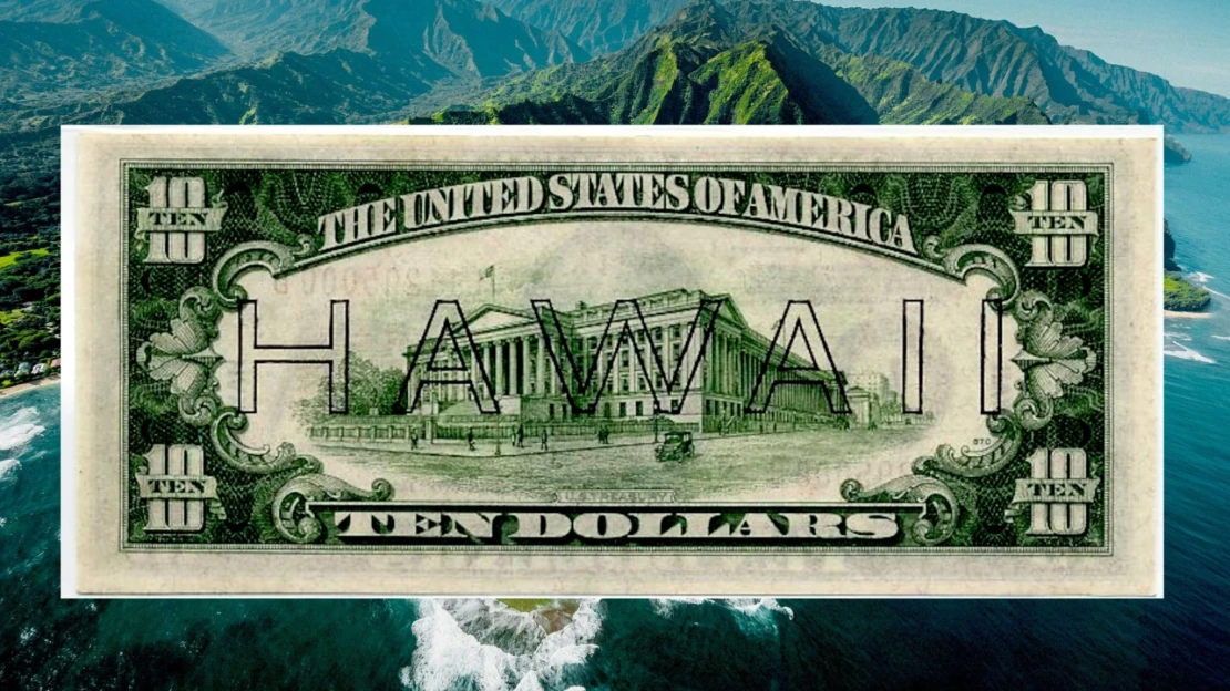 Keď peniaze vyletia komínom. Prečo sa USA rozhodli spáliť vlastné bankovky?