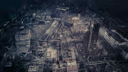 Ak chcete mier, zaplaťte. Prečo má Putin záujem o ukrajinský Donbas, hoci je zničený