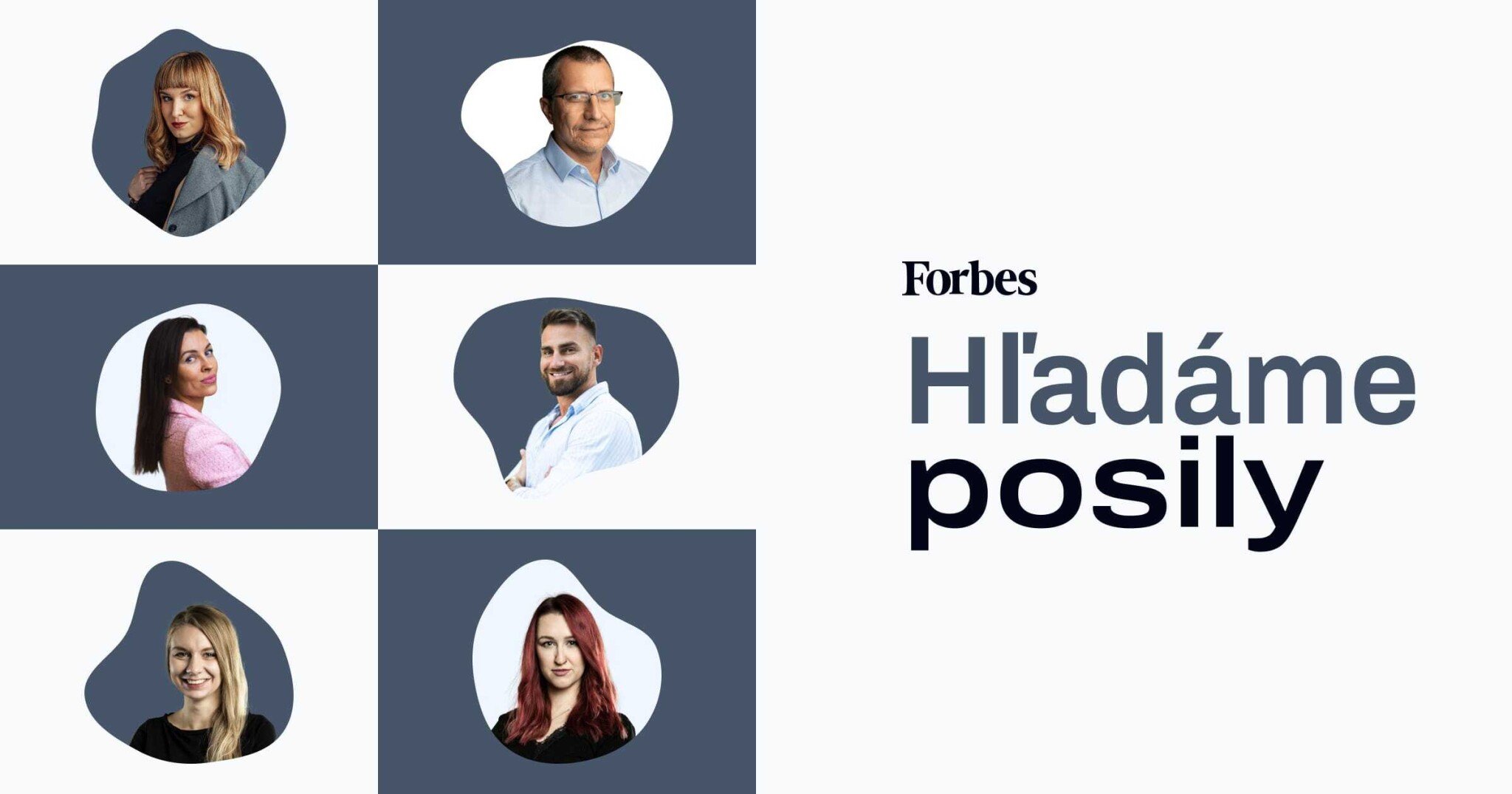 Forbes Slovensko hľadá sales managera!