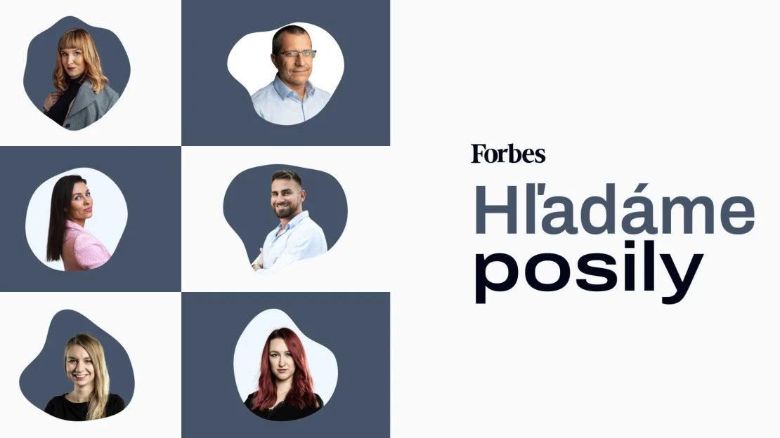 Forbes Slovensko hľadá sales managera!