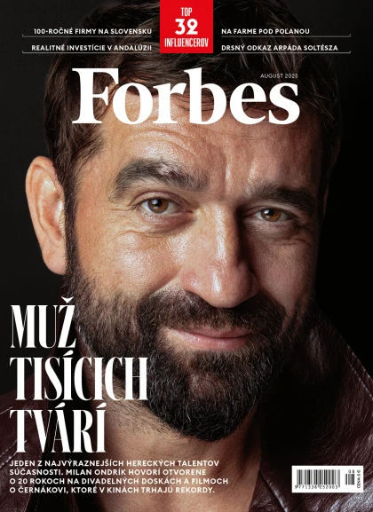 08/2025 – Muž tisícich tvárí