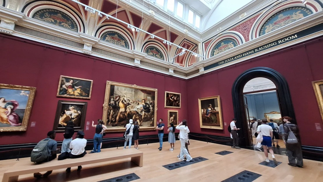 Niekedy má kresba väčšiu hodnotu ako olejomaľba. Aké umelecké diela si kúpiť do tisíc eur?