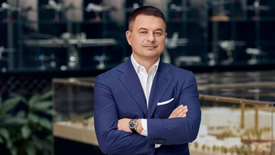 Biznis najbohatšieho Litovca rastie v Česku. Jeho letecký gigant našiel sídlo v Ostrave