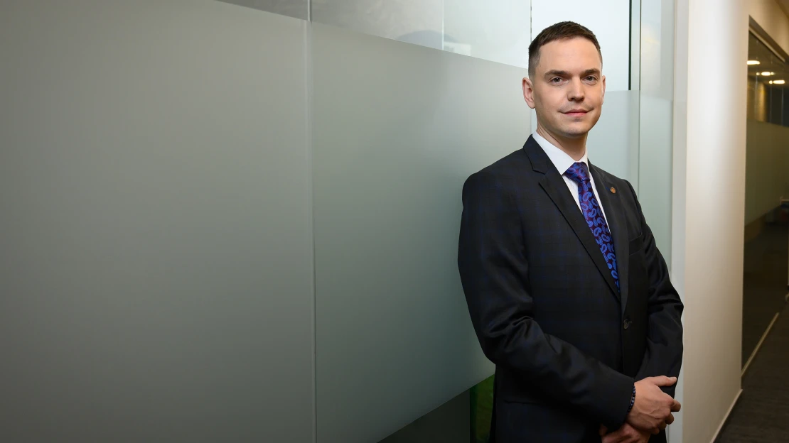 Kyberbezpečnosť ako konkurenčná výhoda. Slovanet pomáha firmám rásť bezpečne a s dôverou