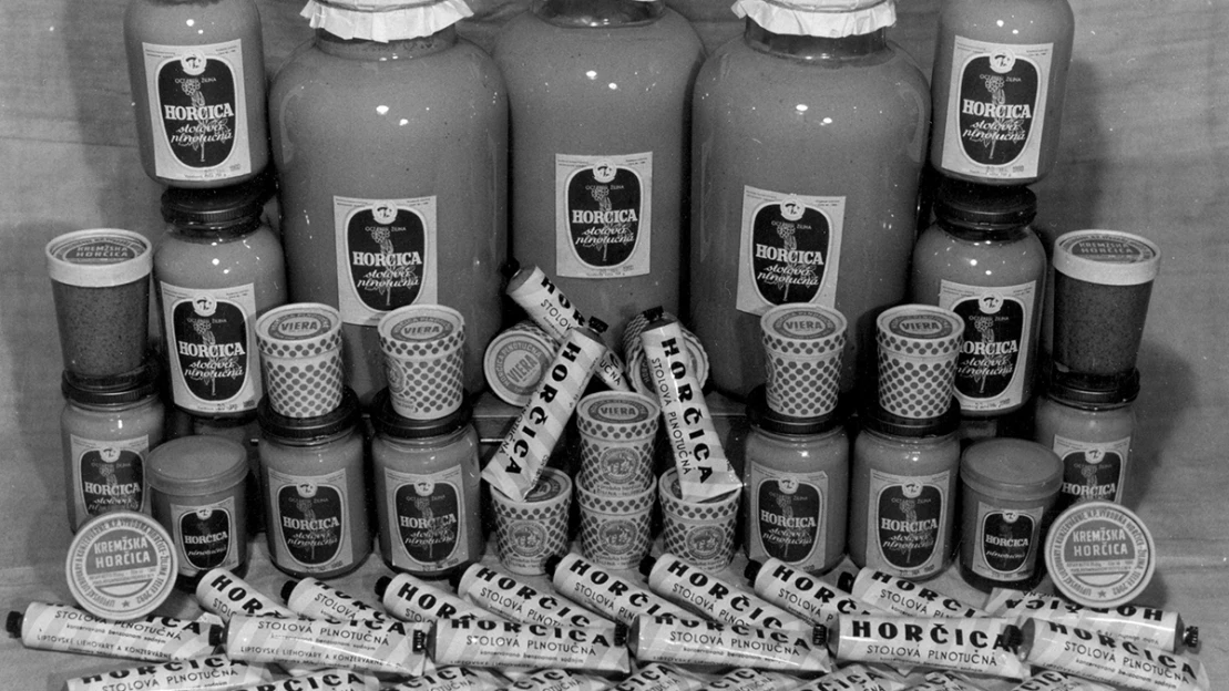 Francúzi Liptákom neverili. Naozaj tú horčicu nevyvážate do celého sveta?