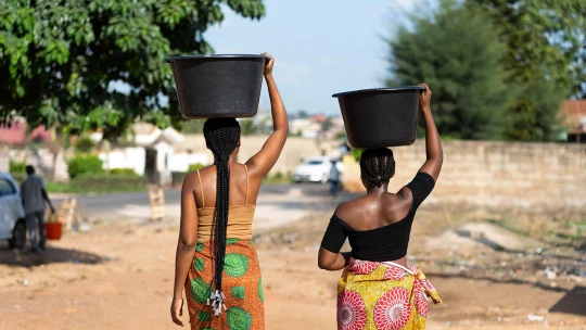 Sucho spúšťa migračnú vlnu. Pre investorov sa otvára šanca storočia