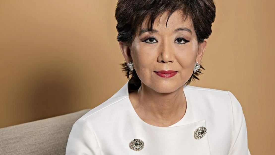 Vlastný biznis dotiahla na miliardu, teraz to plánuje urobiť so ženským futbalom