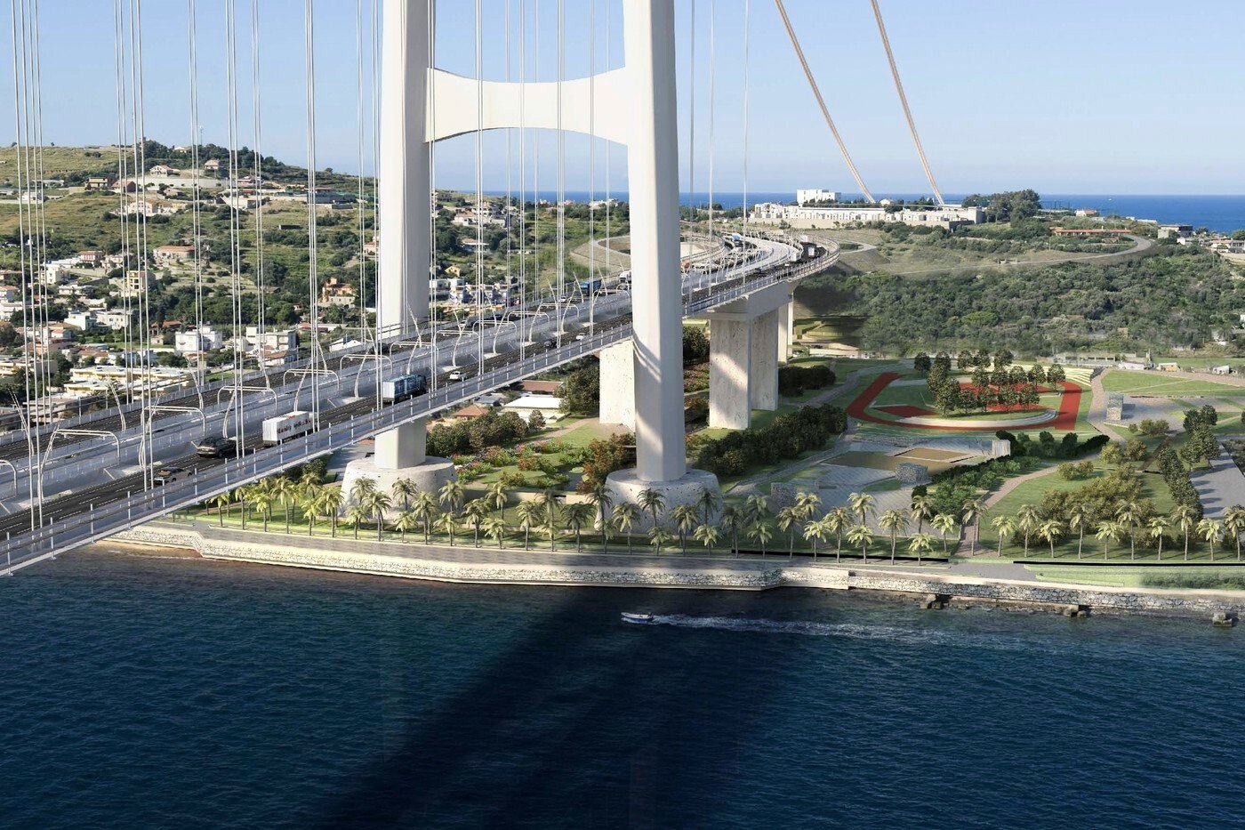 Bude skôr diaľnica do Košíc alebo most na Sicíliu? Talianska vláda schválila megaprojekt