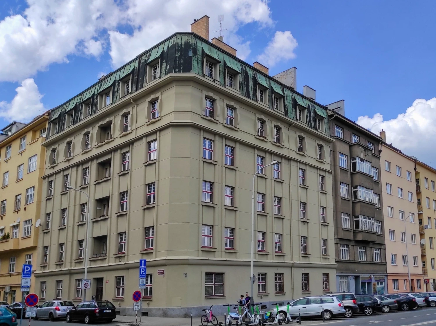 Přístavní 1190/55, Praha 7 – Holešovice