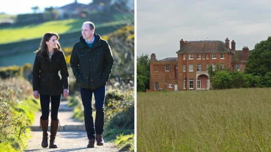 Princ William sťahuje rodinu do kaštieľa z roku 1770, nájomné si platia sami