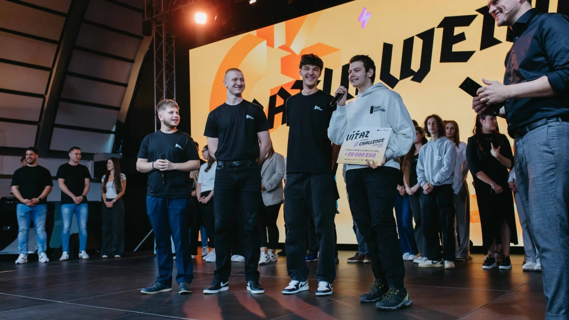 Od školských chodieb k startupom. Founders Challenge ukazuje, že podnikavosť nie je otázka veku