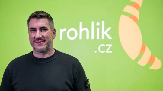 Rohlík.cz vybaví objednávku každé dve sekundy, tržby prvýkrát prekonali miliardu eur