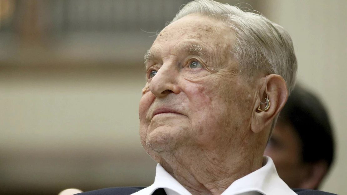 Za všetko môže Soros. Prečo je miliardár pod paľbou Trumpa?
