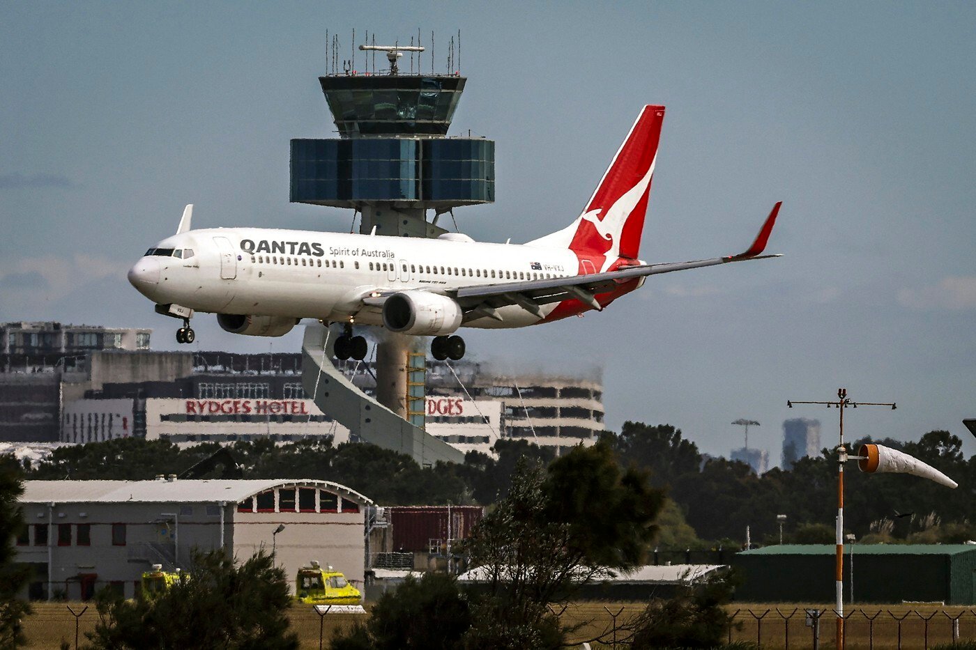 Aerolinky Qantas dostali rekordnú pokutu za masové prepúšťanie v pandémii