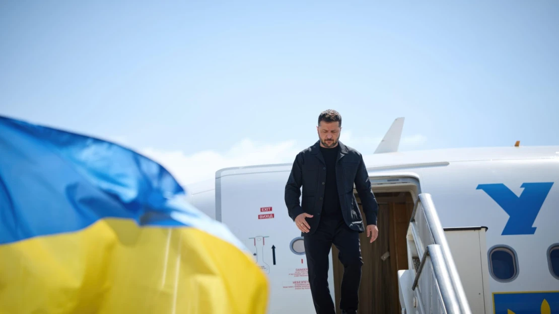 Zelenskyj posilňuje bojový arzenál Ukrajiny, od Francúzov chce kúpiť sto nových lietadiel