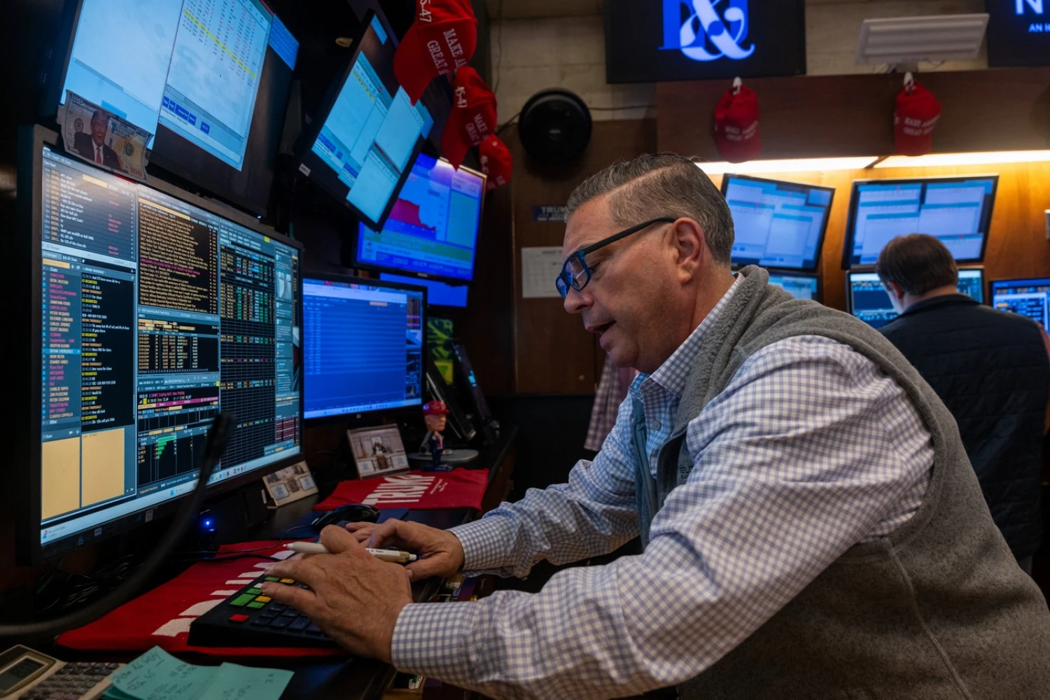 Krach je na spadnutie, tvrdí investor, ktorý poráža trh. Nakupuje prekvapivé akcie