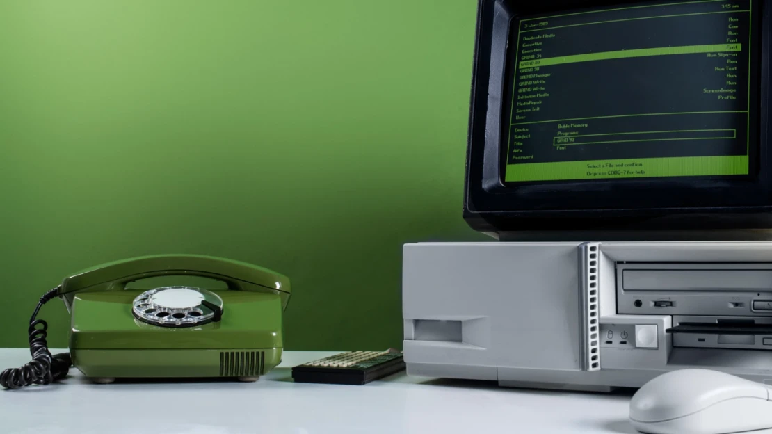 Koniec jednej éry. USA sa po 30 rokoch lúčia s pripojením k internetu cez pevnú linku