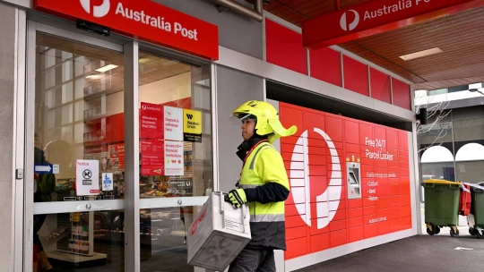 Zastavenie balíkov do USA. Švajčiarska a austrálska pošta oznámili radikálny krok