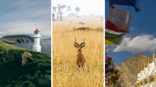 Apúlia, Uganda, Faerské ostrovy. Do ktorých neobjavených destinácií by ste sa mali vydať?