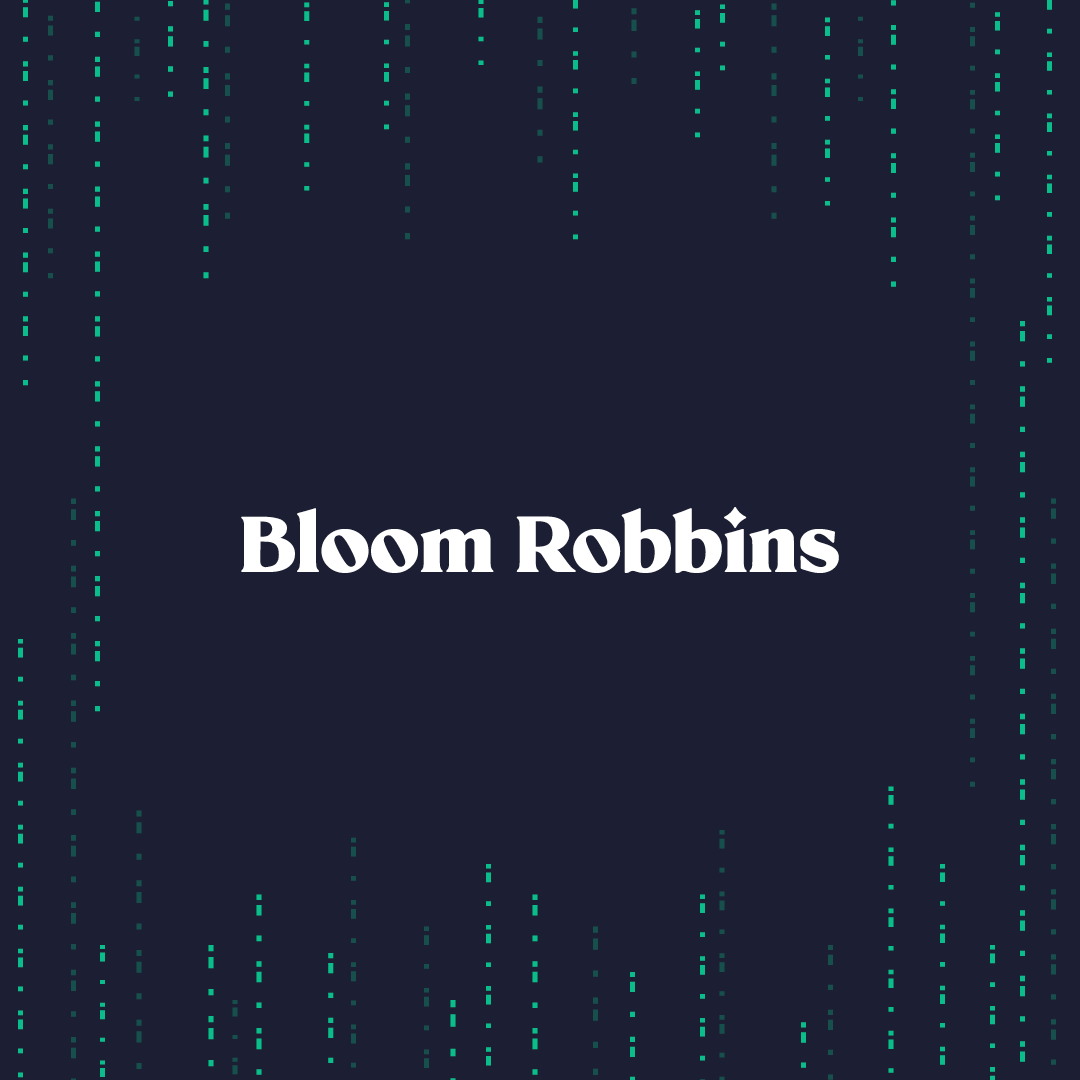 Bloom Robbins