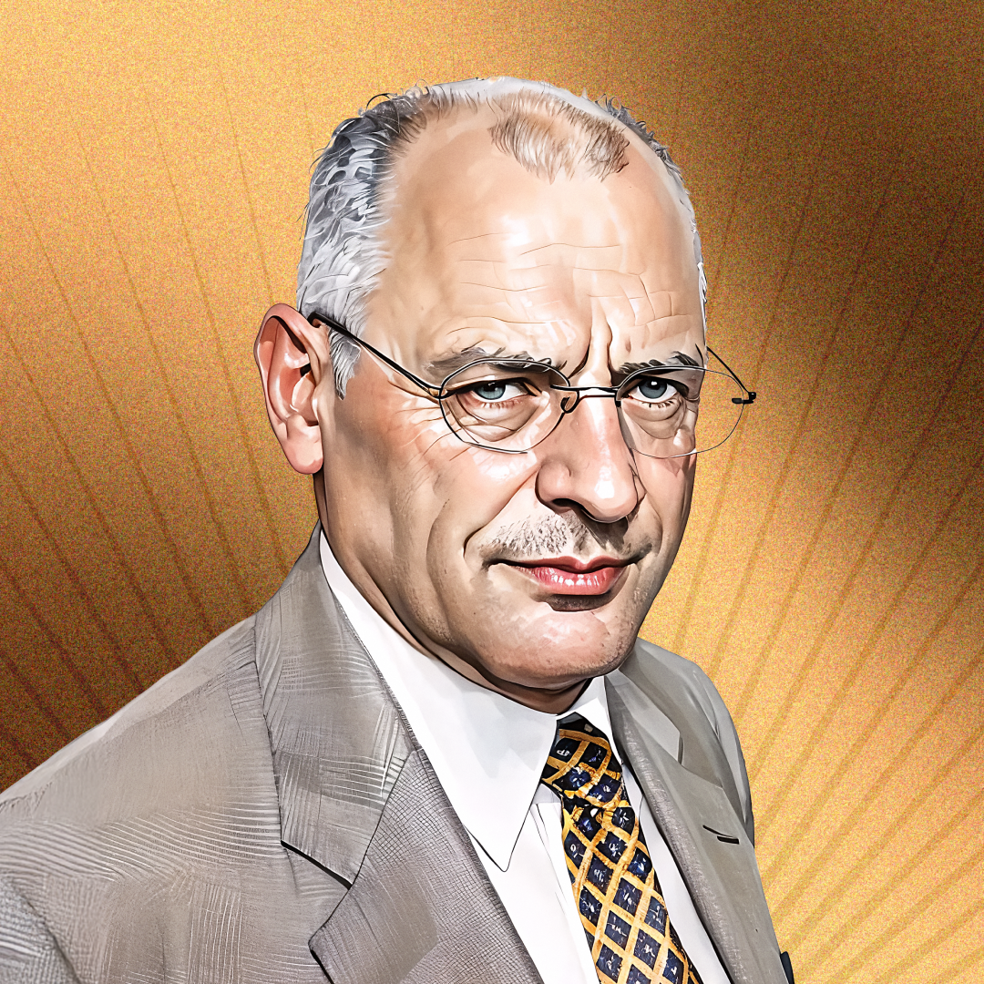 Mikuláš Bobák s rodinou