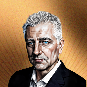 Jozef Brhel s rodinou