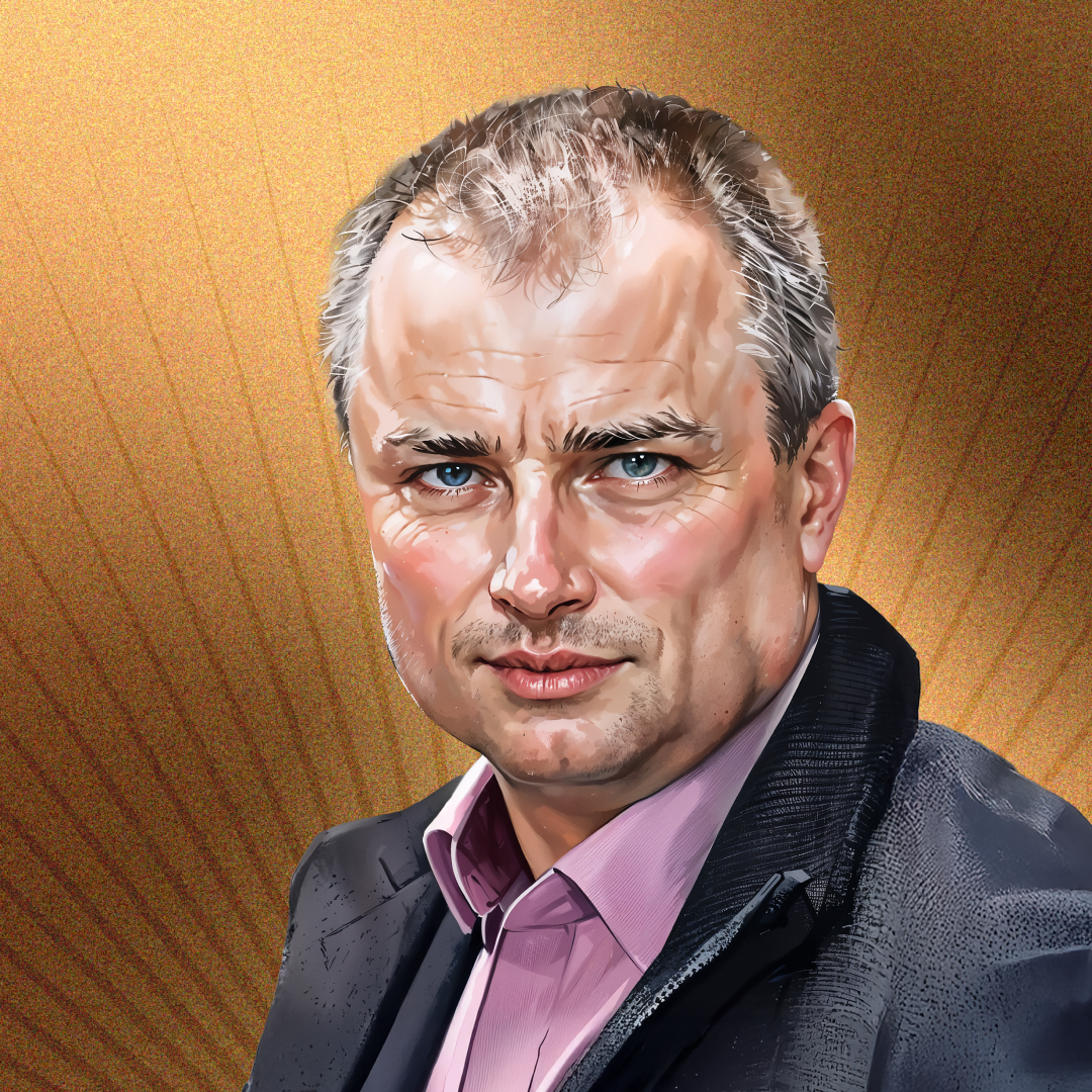 Peter Dostál s rodinou