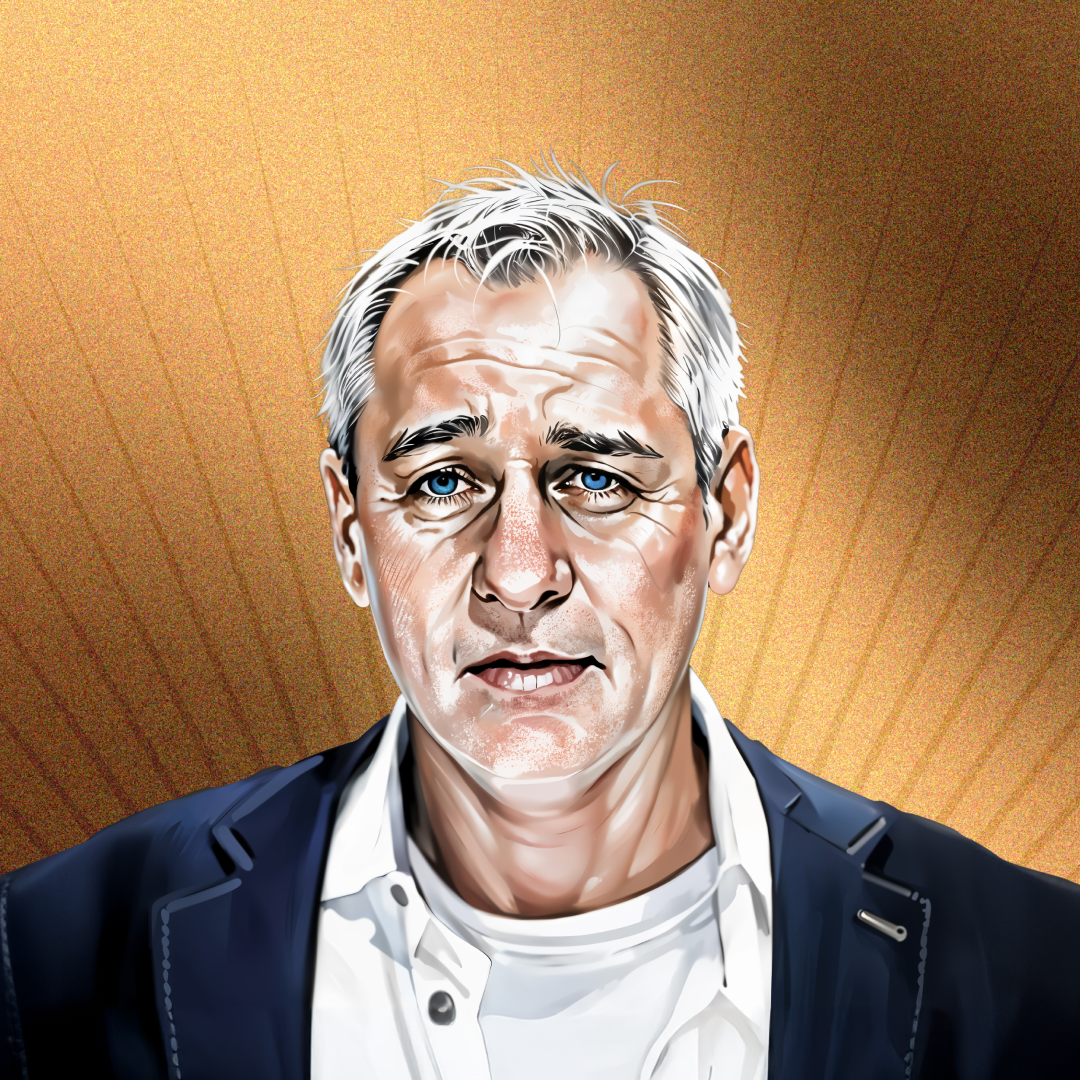 Ivan Kmotrík s rodinou