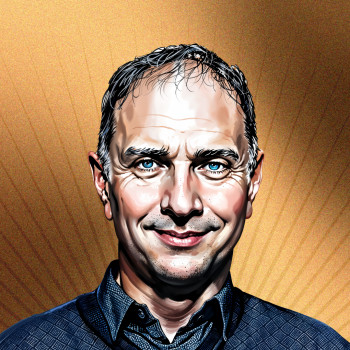 Miroslav Labaš s rodinou