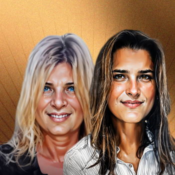 Michaela Ikrényi Lazarová, Yveta Lazarová