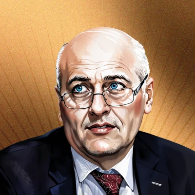 Jozef Rebro s rodinou