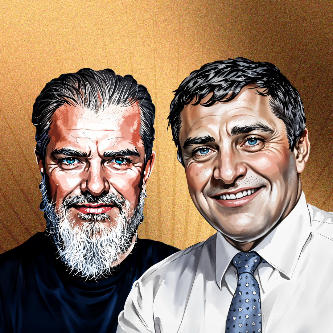 Jozef a Patrik Tkáčovci