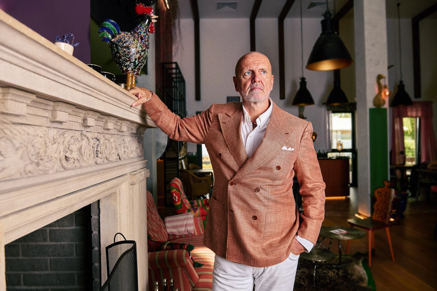 Oszkár Villági, generálny riaditeľ Slovnaftu, v rozhovore pre Forbes